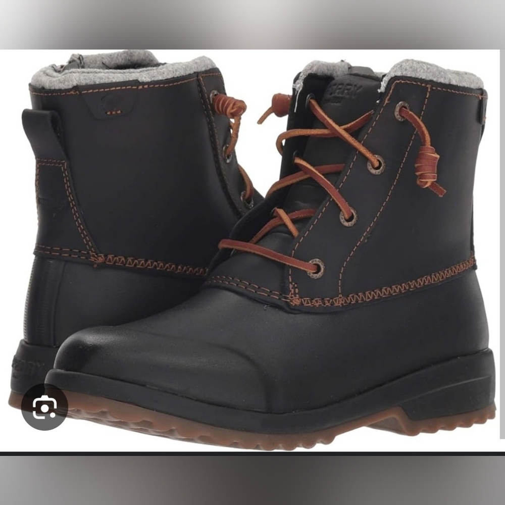 Sperry Maritime Repel Snow Boots